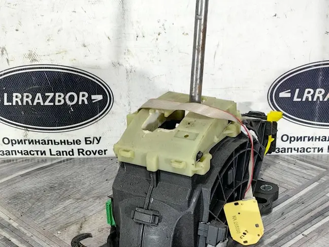 Селектор АКПП Land Rover Freelander 2 2.2
