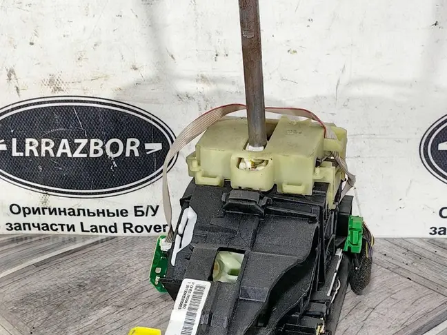 Селектор АКПП Land Rover Freelander 2 2.2