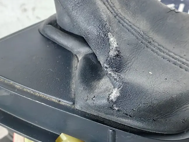 Селектор АКПП Land Rover Freelander 2 2.2