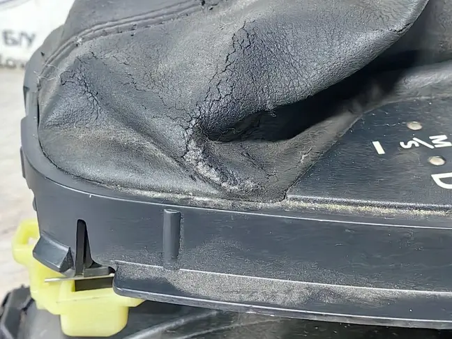 Селектор АКПП Land Rover Freelander 2 2.2