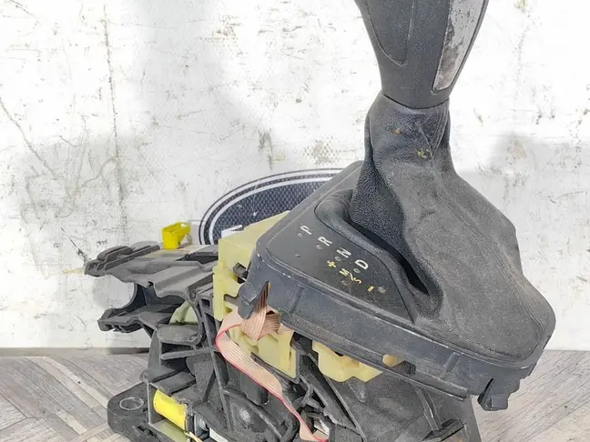 Селектор АКПП Land Rover Freelander 2 2.2