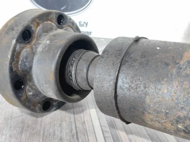 Кардан задний в сборе Range Rover L322 05-12