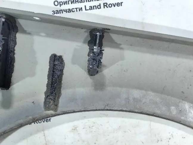 Крыло переднее левое Range Rover L322 05-12