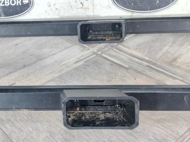 Рейлинги на крышу Range Rover 3 L322