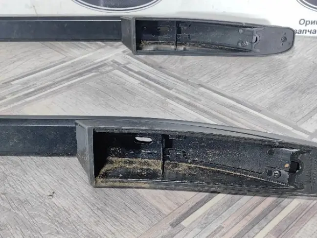 Рейлинги на крышу Range Rover 3 L322