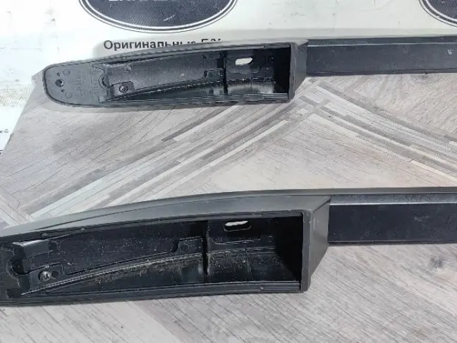 Рейлинги на крышу Range Rover 3 L322