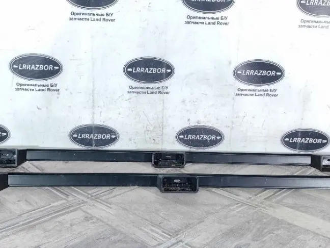 Рейлинги на крышу Range Rover 3 L322
