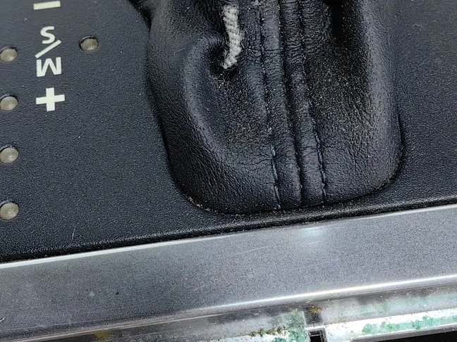 Селектор АКПП Land Rover Freelander 2 2.2 L359