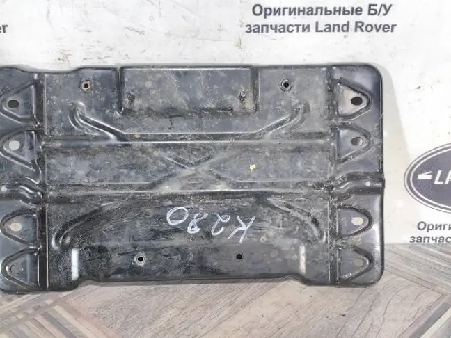 Площадка аккумулятора Range Rover 3 L322 2002-2012