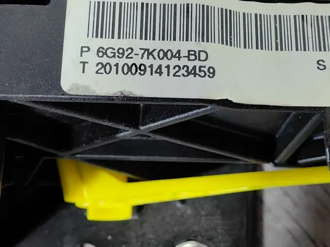 Селектор АКПП Land Rover Freelander 2 2.2 L359