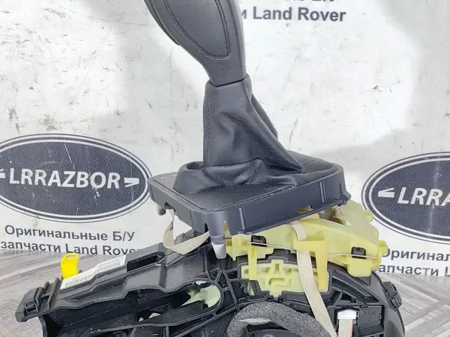Селектор АКПП Land Rover Freelander 2 2.2 L359