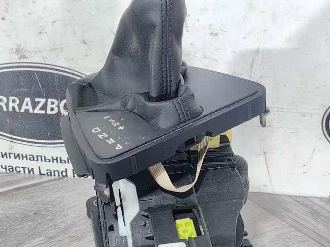 Селектор АКПП Land Rover Freelander 2 2.2 L359