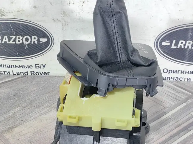 Селектор АКПП Land Rover Freelander 2 2.2 L359