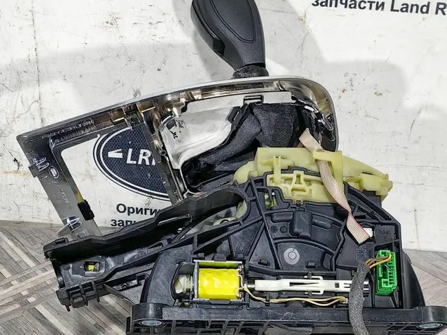 Селектор АКПП Land Rover Freelander 2 2.2 L359
