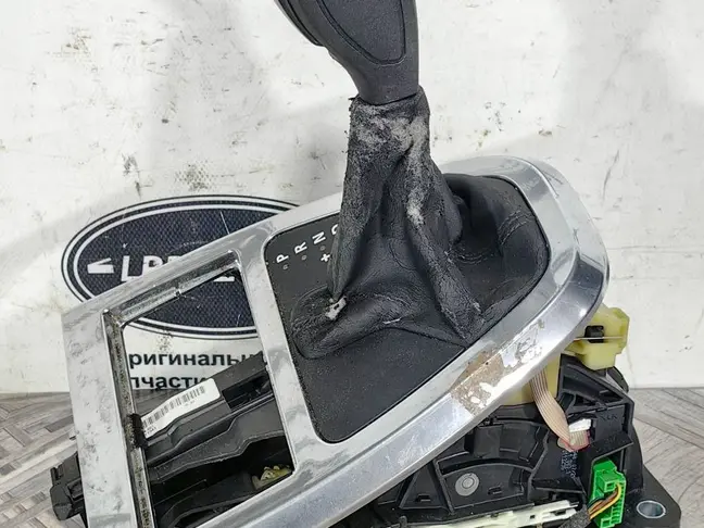 Селектор АКПП Land Rover Freelander 2 2.2 L359