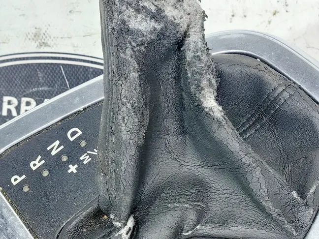 Селектор АКПП Land Rover Freelander 2 2.2 L359