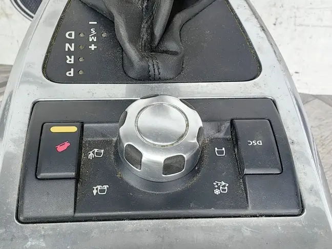 Селектор АКПП Land Rover Freelander 2 2.2 L359