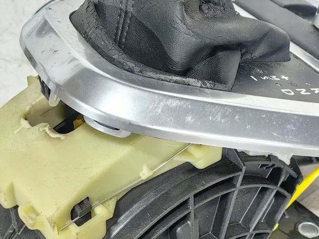 Селектор АКПП Land Rover Freelander 2 2.2 L359