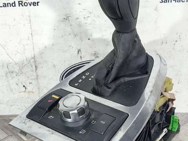 Селектор АКПП Land Rover Freelander 2 2.2 L359