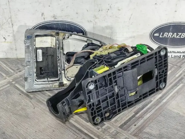 Селектор АКПП Land Rover Freelander 2 2.2 L359