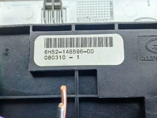 Панель управления раздаткой Freelander 2 2.2 L359