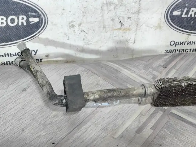 Радиатор ГУР Range Rover 3 L322 4.2