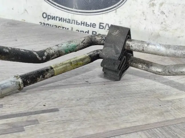 Радиатор ГУР Range Rover 3 L322 4.2