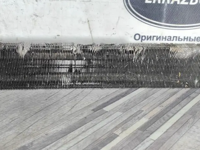 Радиатор ГУР Range Rover 3 L322 4.2