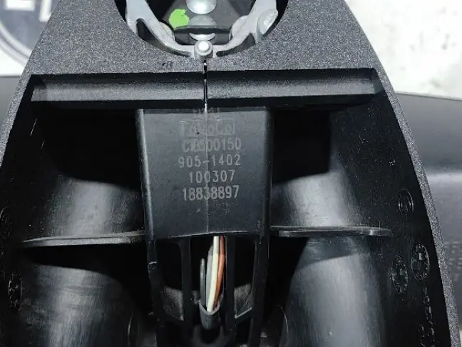 Зеркало салонное заднего вида Range Rover 3 L322