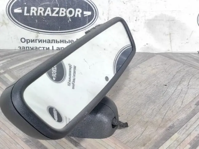 Зеркало салонное заднего вида Range Rover 3 L322