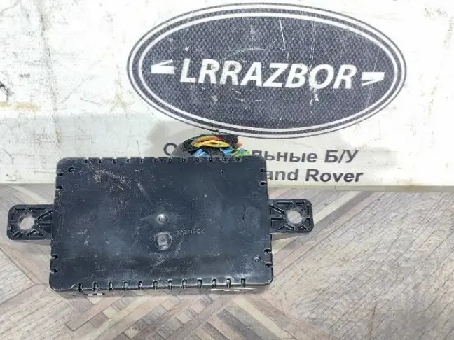 Блок управления вентиляции сидений Range Rover