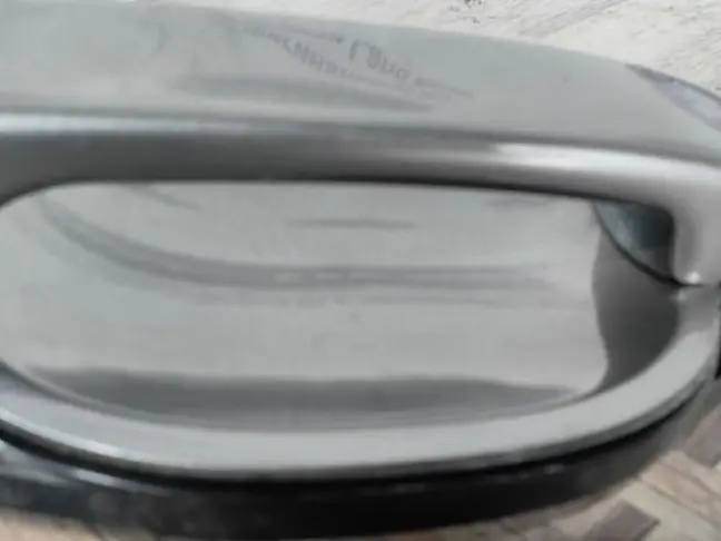 Ручка двери передняя левая Range Rover L322