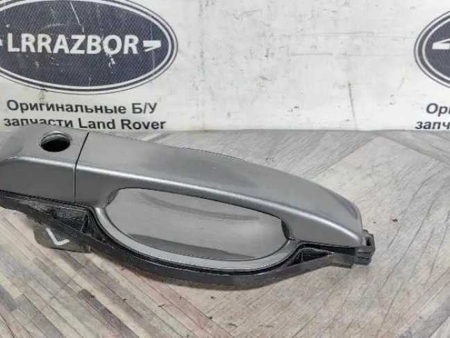 Ручка двери передняя левая Range Rover L322