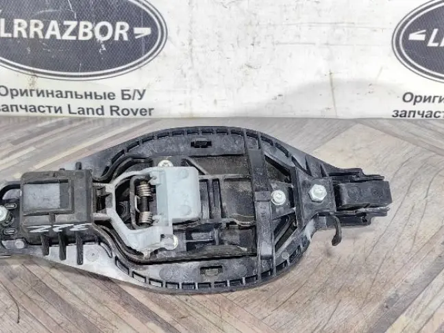 Ручка двери передняя левая Range Rover L322