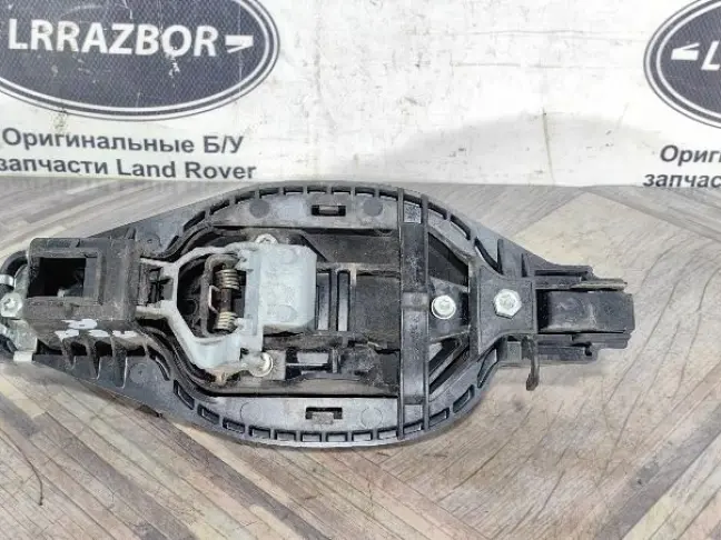 Ручка двери передняя правая Range Rover L322