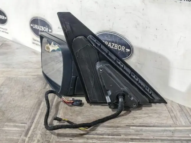 Зеркало заднего вида левое Range Rover L322 05-09