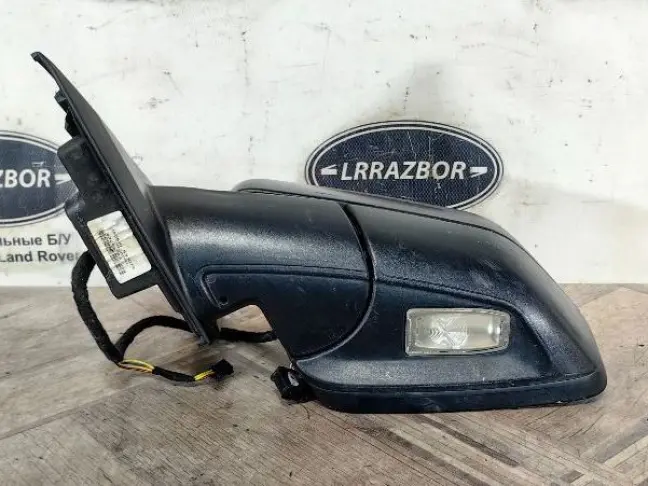 Зеркало заднего вида левое Range Rover L322 05-09