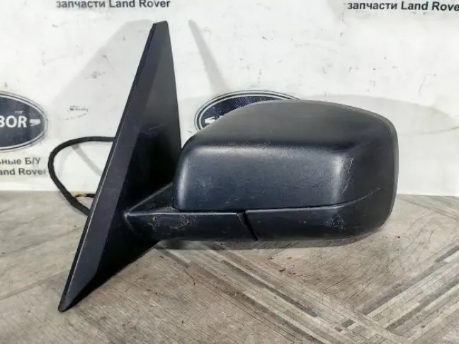 Зеркало заднего вида левое Range Rover L322 05-09