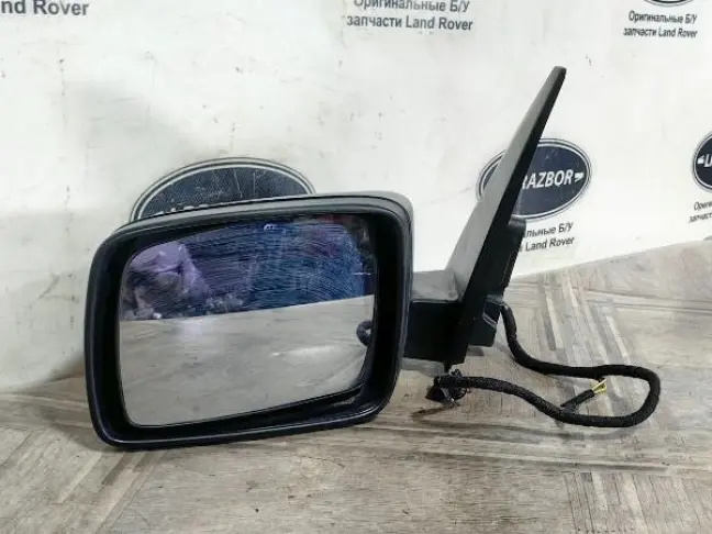 Зеркало заднего вида левое Range Rover L322 05-09