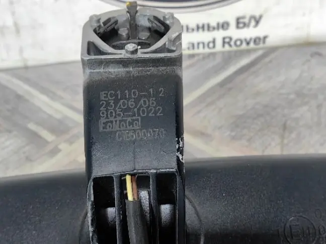 Зеркало салонное заднего вида Range Rover L322