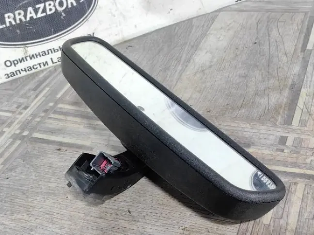 Зеркало салонное заднего вида Range Rover L322