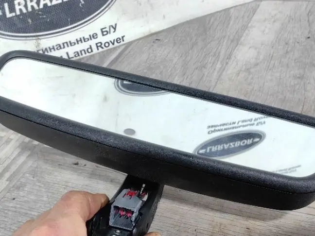 Зеркало салонное заднего вида Range Rover L322