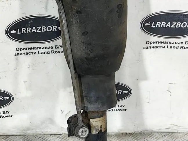 Стойка в сборе правая передняя Range Rover 3 L322