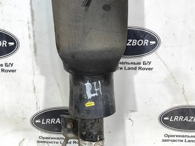 Стойка в сборе левая передняя Range Rover 3 L322