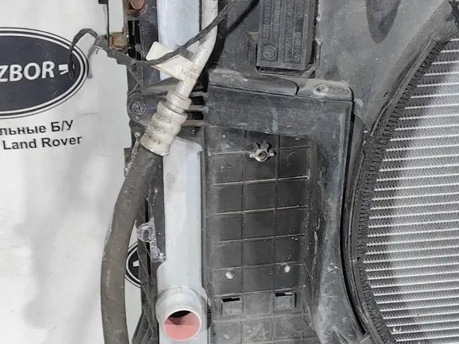 Кассета радиаторов Range Rover 3 L322 4.2