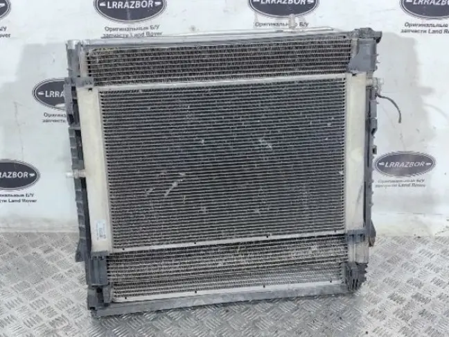 Кассета радиаторов Range Rover 3 L322 4.2