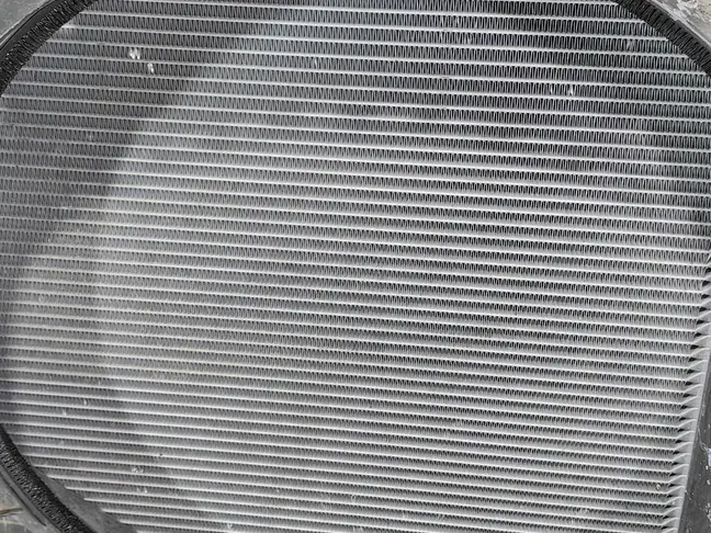 Кассета радиаторов Range Rover 3 L322 4.2