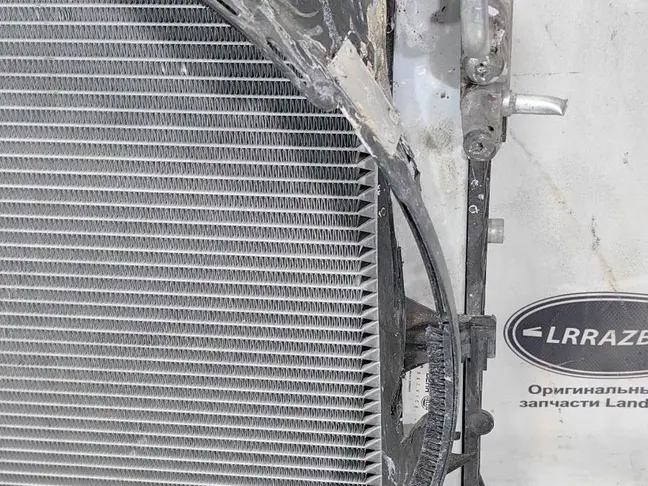 Кассета радиаторов Range Rover 3 L322 4.2