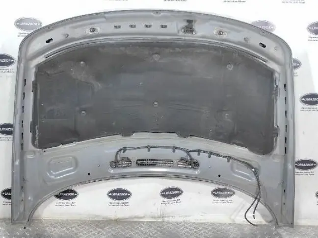 Капот Range Rover L322 2002-2012