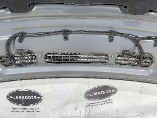 Капот Range Rover L322 2002-2012